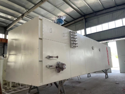 99.99% Nitrogen Generator Asu Cryogenic Liquid Oxygen Gas Plant