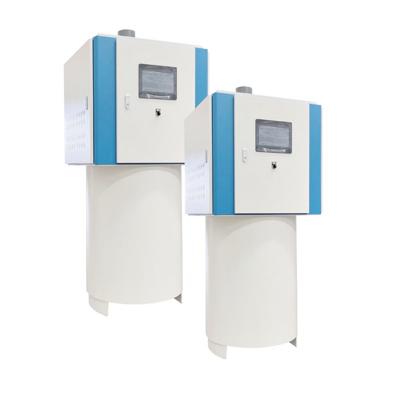 Carbon Dioxide Degasification Tower