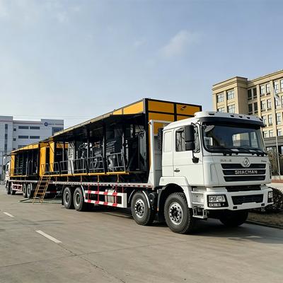 Membrane Nitrogen Generator for Oilfield