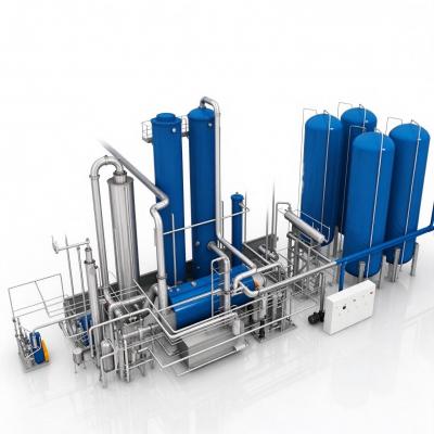 co2 extraction machine