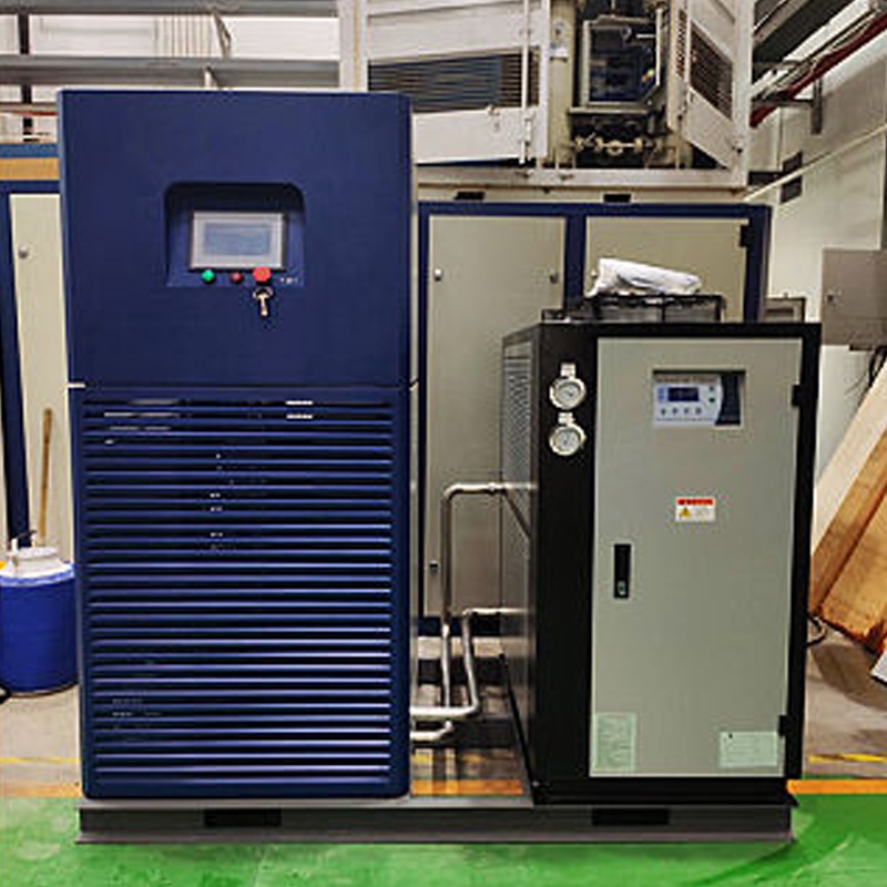 High-Efficiency Small Liquid Nitrogen Generator | Compact LN2 Machine for Industrial & Laboratory Application