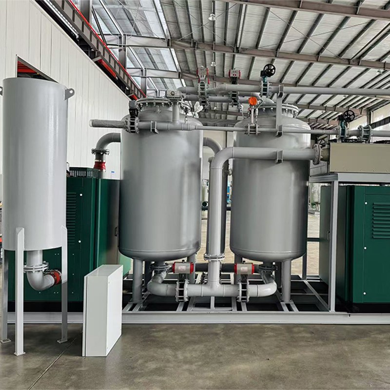 VPSA Oxygen Generator Equipment for Industrial Oxygen