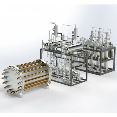 Hydrogen Generator: Working Principle, Features, Applications & Advantages 