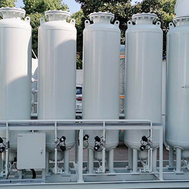 VPSA Oxygen Plant Solutions for Industrial Oxygen Supply