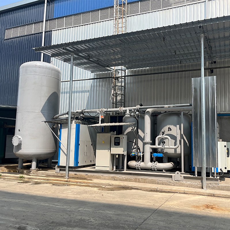 VPSA Oxygen Plant for Aquaculture: Boost Growth & Efficiency