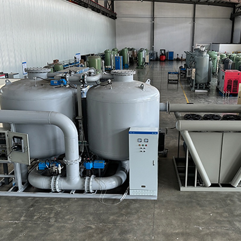 VPSA Oxygen Generator Equipment for Industrial On-Site Oxygen Supply