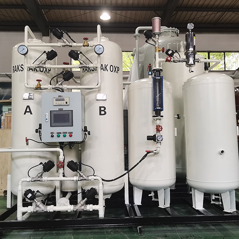 Aquaculture Oxygen Plant: Enhance Fish Health & Productivity 