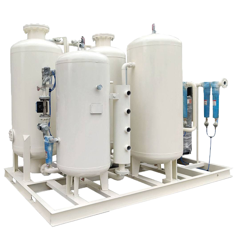 PSA Oxygen Plant for Aquaculture: Smart Oxygen for Healthy Fish