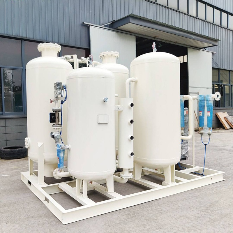 Oxygen Generator Supplier: How to Choose a Reliable Industrial Gas Partner