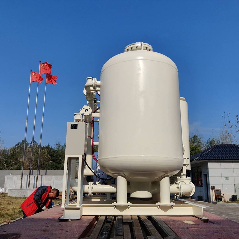 Oxygen Plant in Aquaculture Industry: Working Principle, Benefits & Applications 