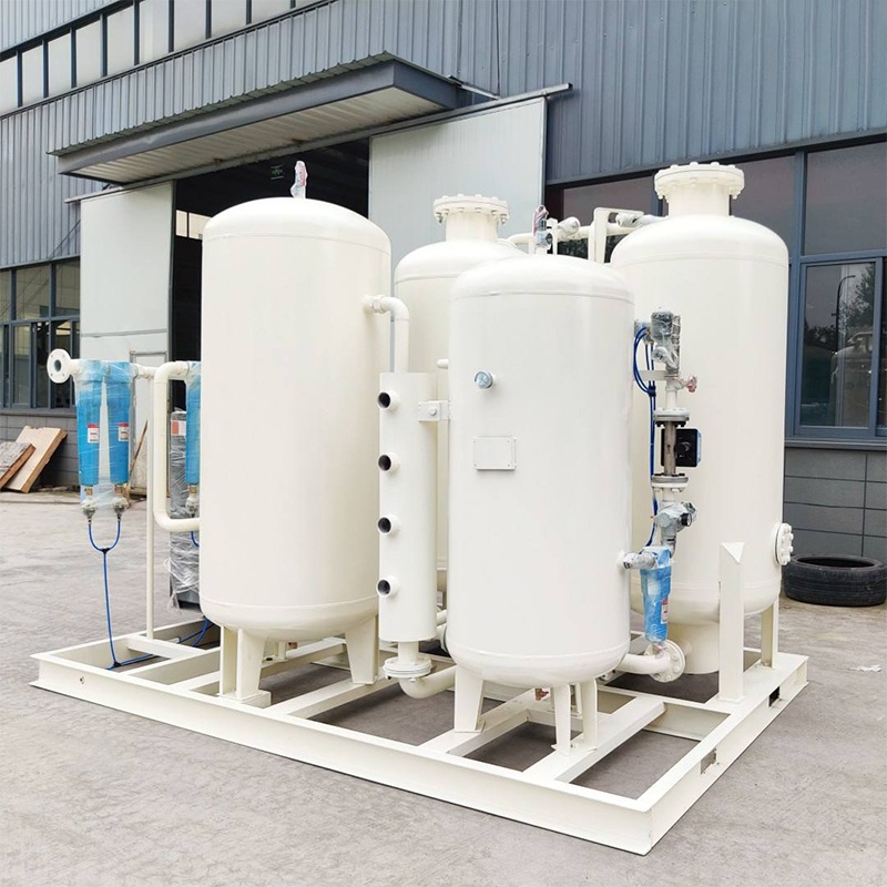 China Oxygen and Nitrogen Air Separation Equipment Solutions
