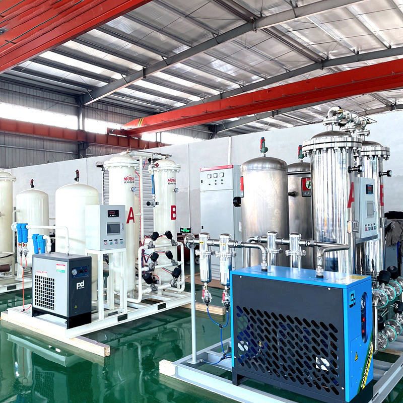 PSA Nitrogen Gas Generator | Reliable On-Site Nitrogen Supply